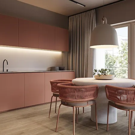 Appartement Ekskluzywne Z Licznymi Udogodnieniami W Katowicach By Renters Prestige Katowice