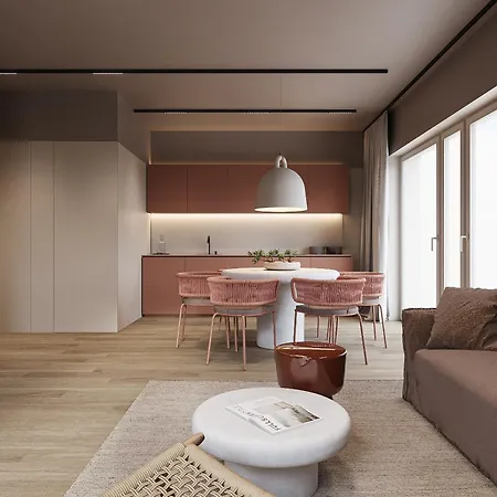 Appartement Ekskluzywne Z Licznymi Udogodnieniami W Katowicach By Renters Prestige Katowice