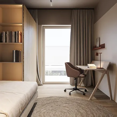 Appartement Ekskluzywne Z Licznymi Udogodnieniami W Katowicach By Renters Prestige *