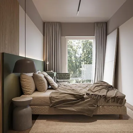 Appartement Ekskluzywne Z Licznymi Udogodnieniami W Katowicach By Renters Prestige Katowice