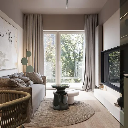 Ekskluzywne Z Licznymi Udogodnieniami W Katowicach By Renters Prestige Katowice